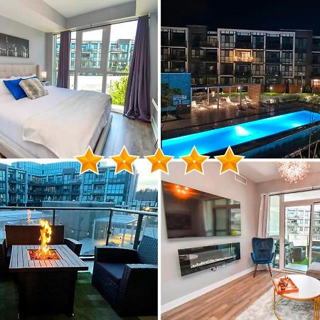 Pet Friendly Condos At Friday Harbour Innisfil Екстериор снимка