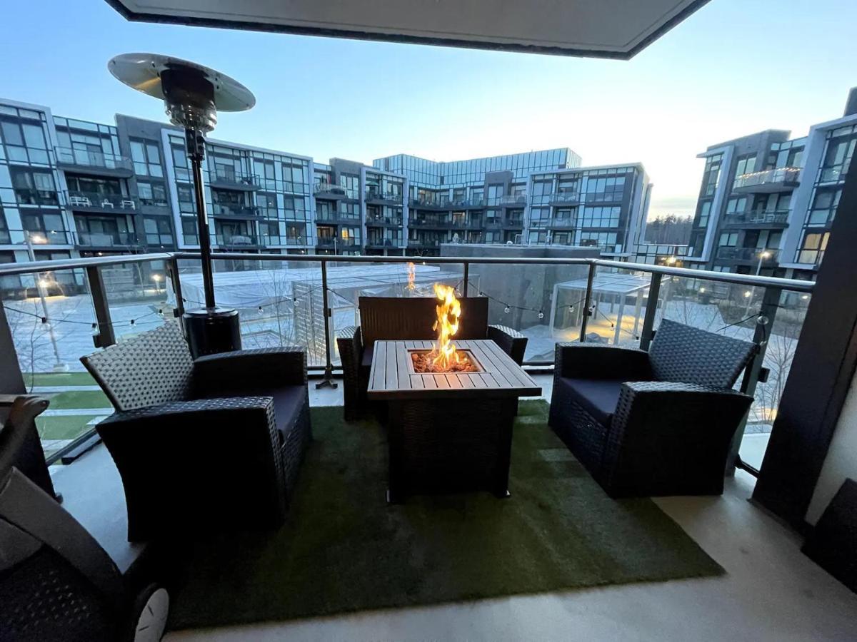 Pet Friendly Condos At Friday Harbour Innisfil Екстериор снимка