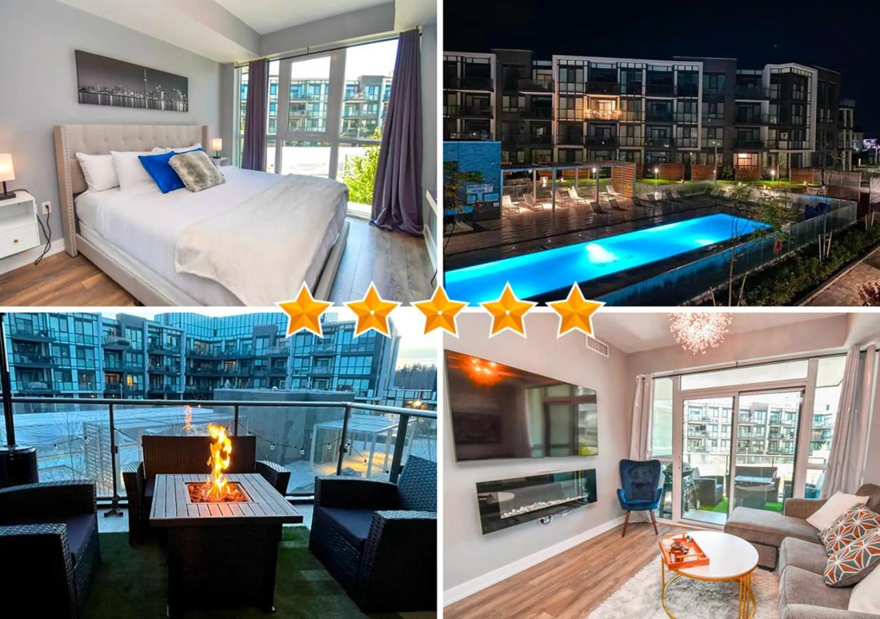 Pet Friendly Condos At Friday Harbour Innisfil Екстериор снимка