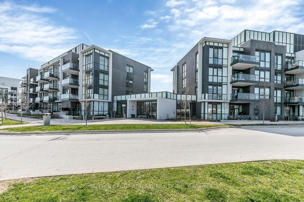 Pet Friendly Condos At Friday Harbour Innisfil Екстериор снимка